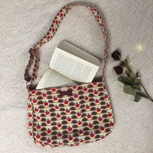 Bungalow 360 Hedgehog Crossbody Bag